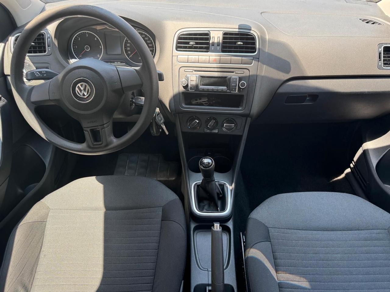 Volkswagen Polo 1.2 TDI DPF 5 p. Trendline*EURO5*NEOPATENTATI