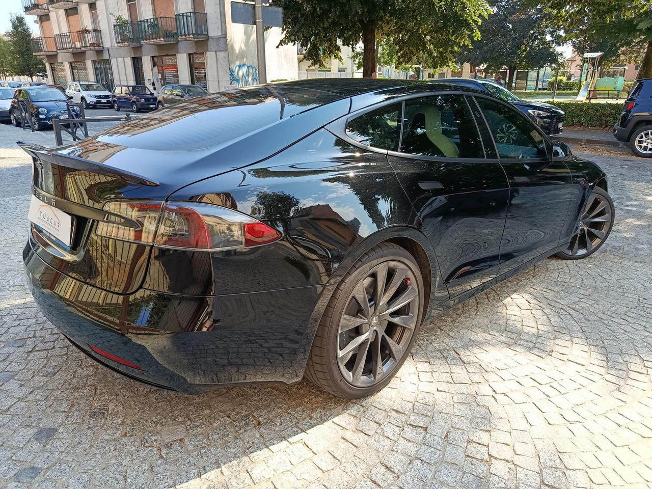Tesla Model S 60d #6106