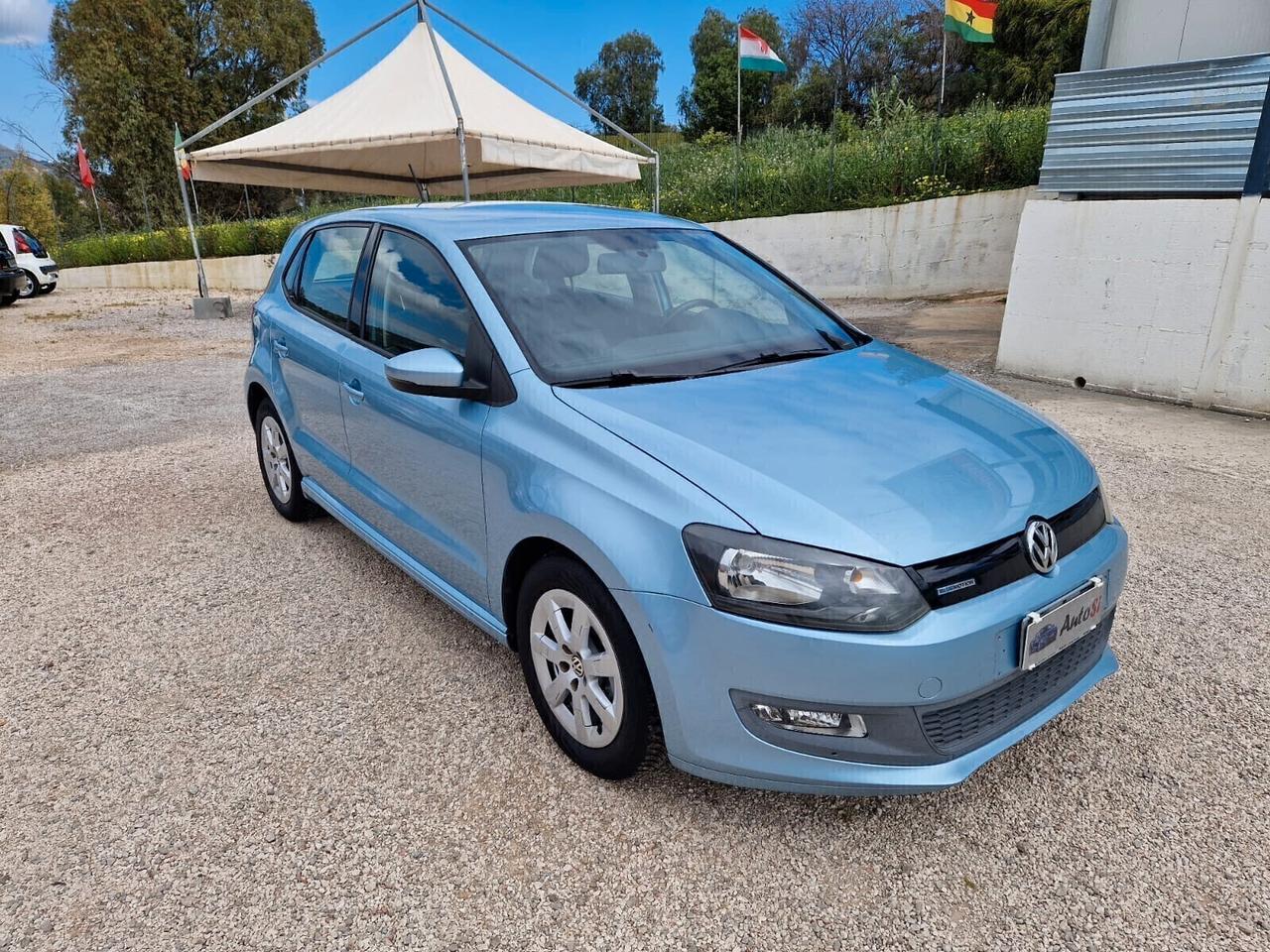 Volkswagen Polo 1.2 TDI DPF 5 p. BlueMotion 75 CV