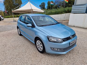 Volkswagen Polo 1.2 TDI DPF 5 p. BlueMotion 75 CV