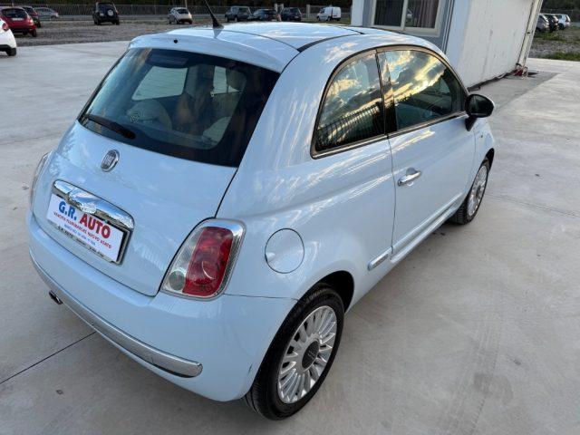 FIAT 500 1.3 Multijet Lounge NEOPATENTATI/UNICOPROPRIETARIA