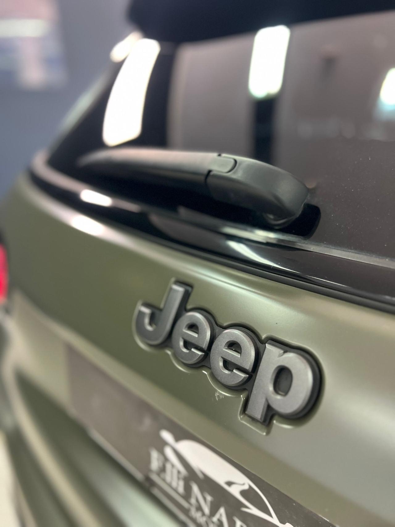 Jeep Compass 1.6 Multijet II 2WD Night Eagle
