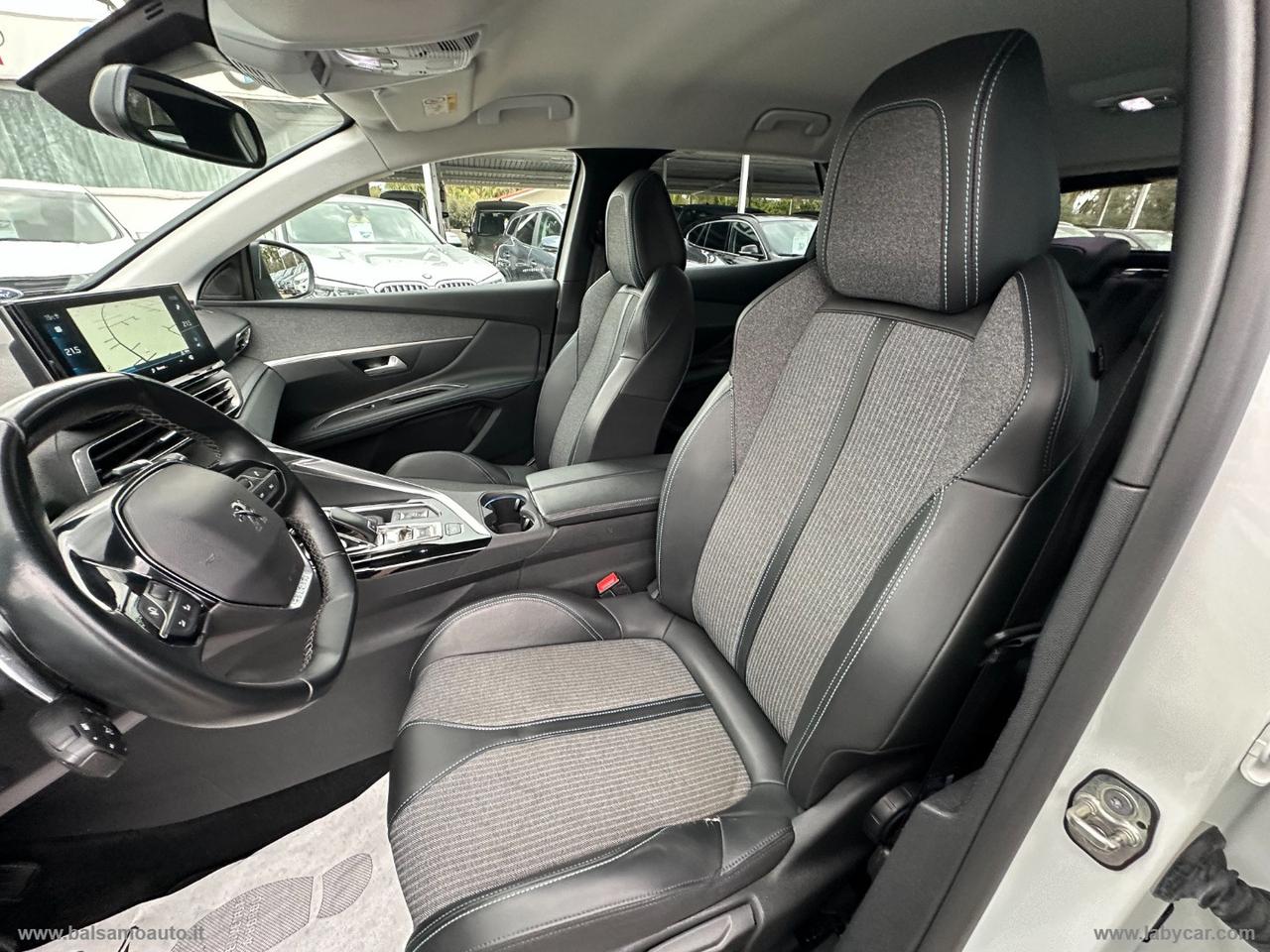 PEUGEOT 3008 ALUURE PACK DISTRIBUZIONE SOSTITUITA