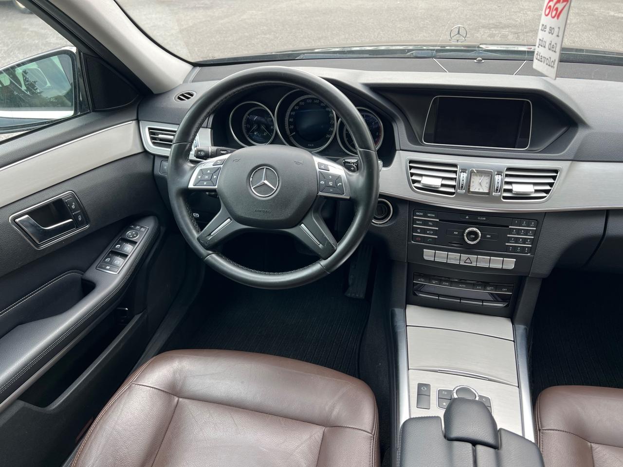 Mercedes-benz E 220 Problemi al Motore