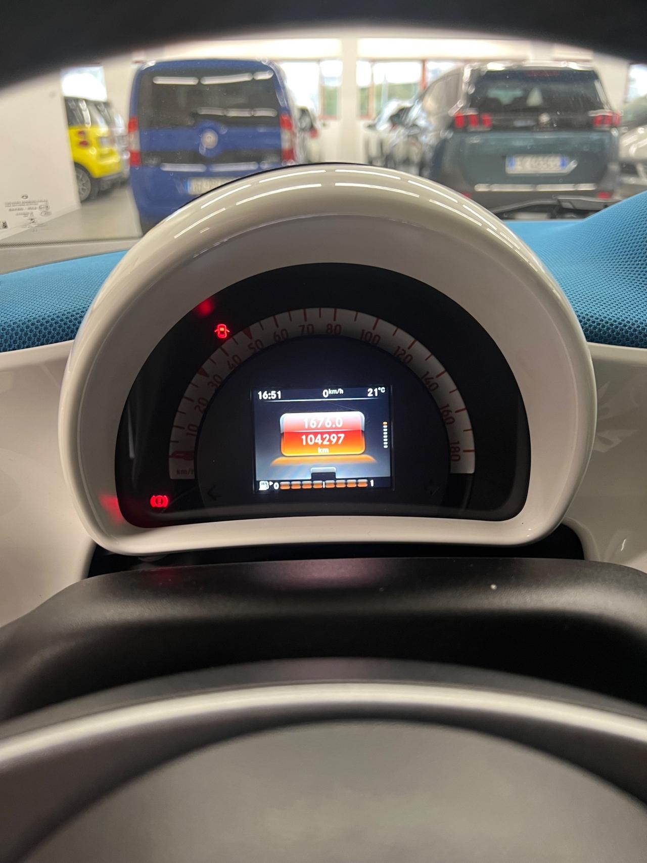 Smart ForTwo 70 1.0 Proxy