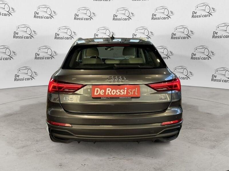 Audi Q3 Q3 45 TFSI quattro S tronic S line edition