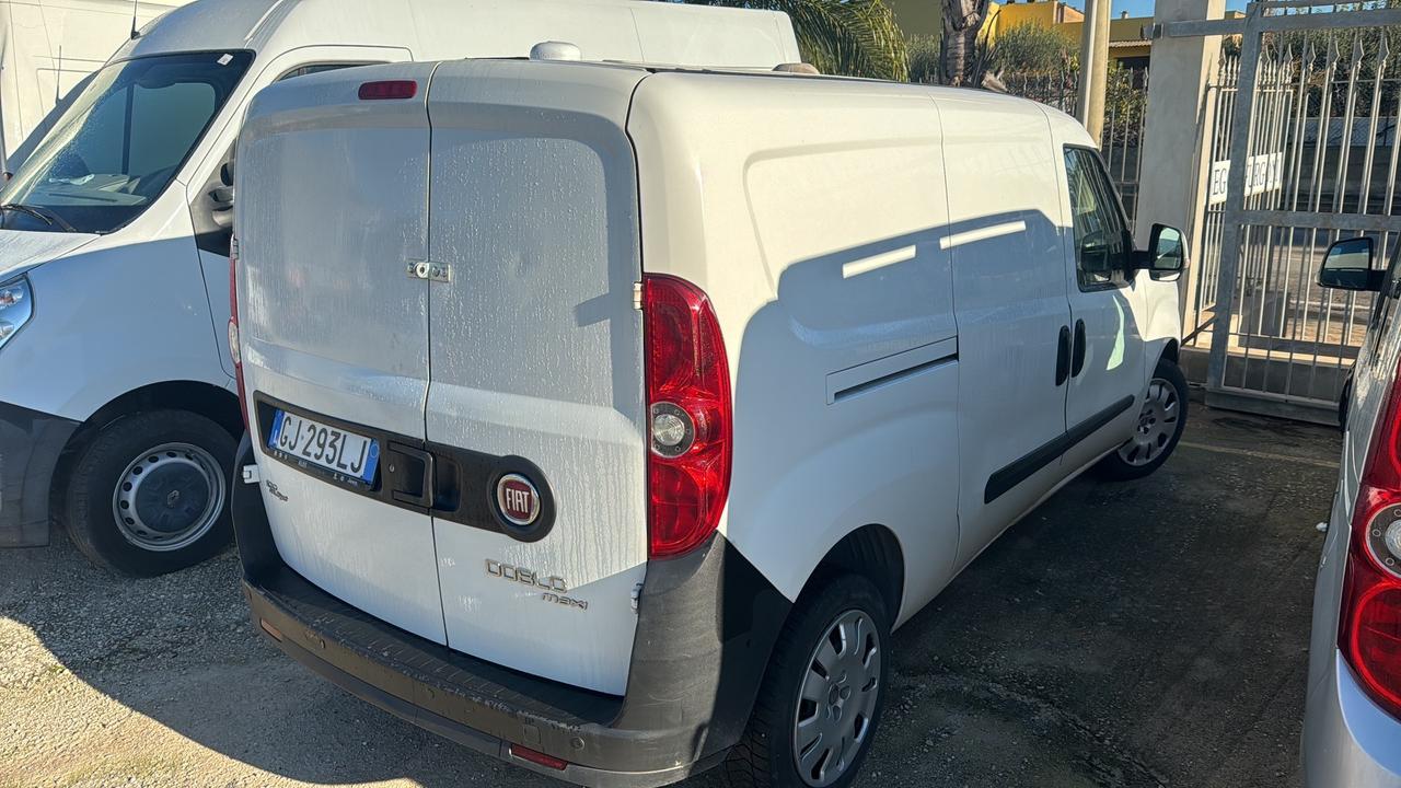 Fiat Doblo Fiat Doblo 1.6 multijet MAXI passo lungo euro5