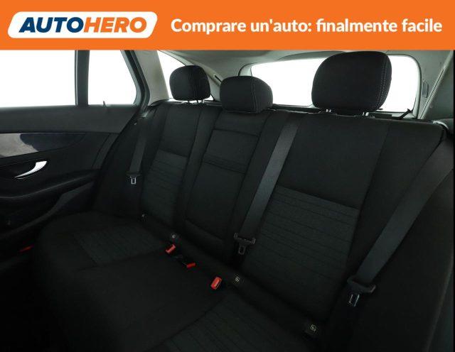 MERCEDES-BENZ C 200 d S.W. Sport