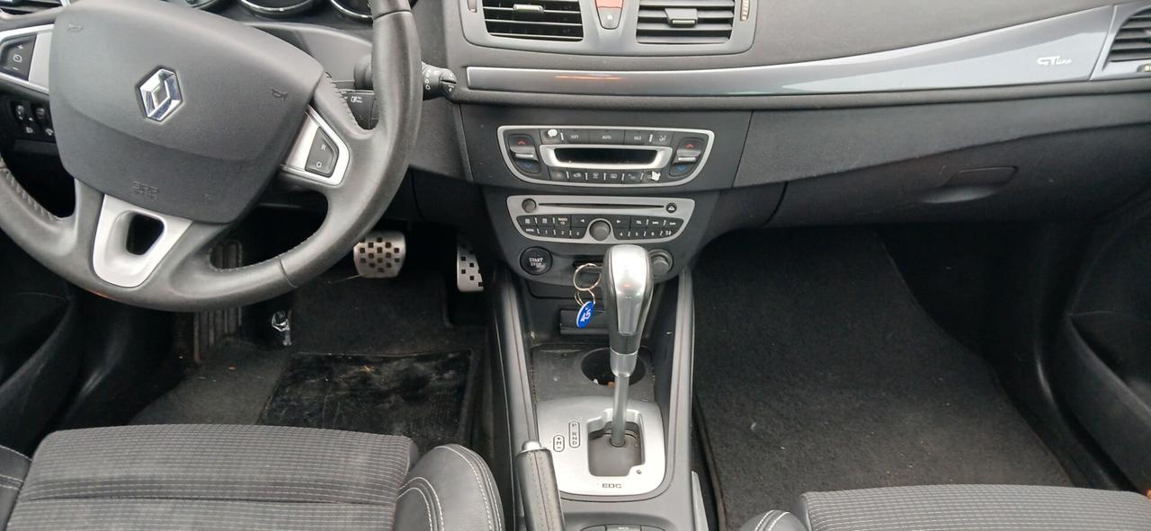 Renault Megane Mégane 1.5 dCi 110CV SporTour GT Line