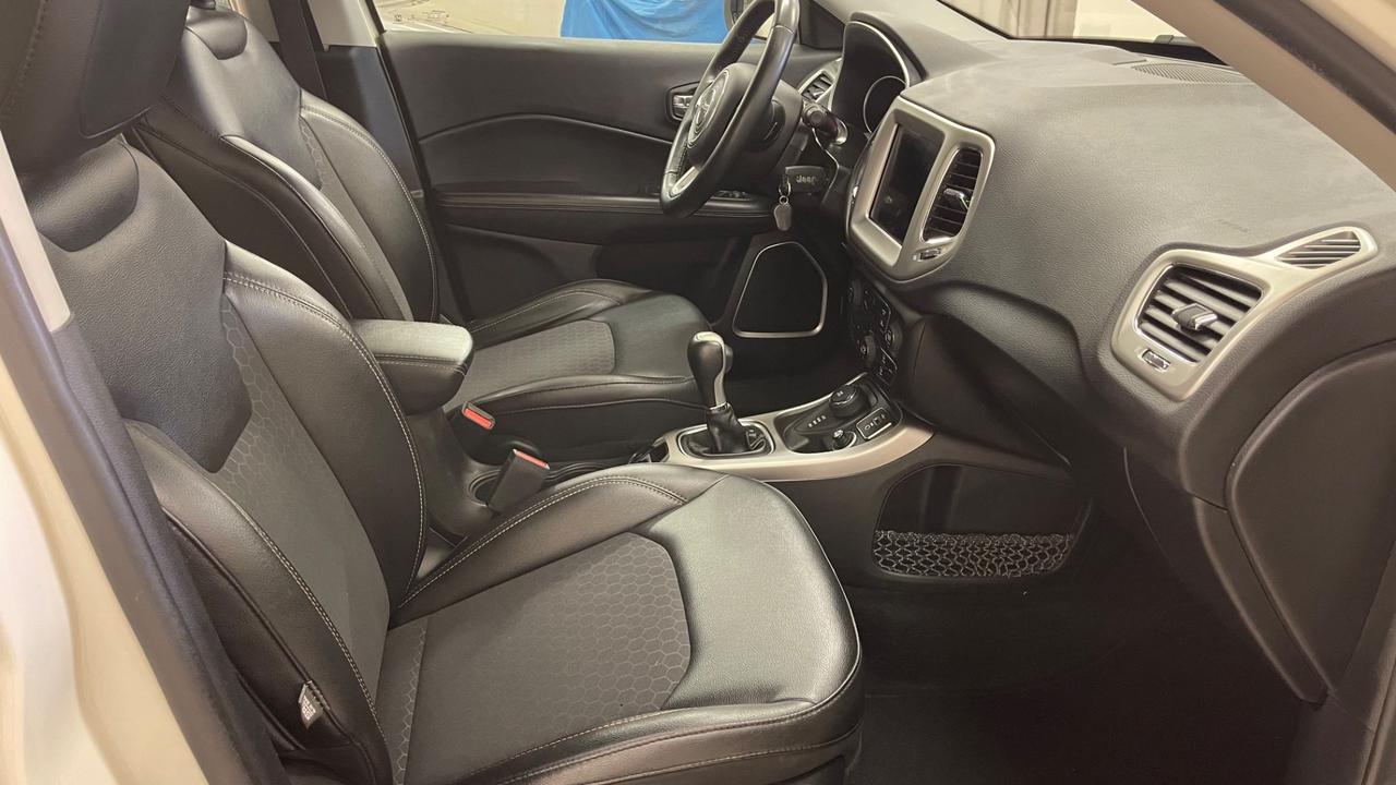 Jeep Compass 2.0 Multijet II aut. 4WD Limited