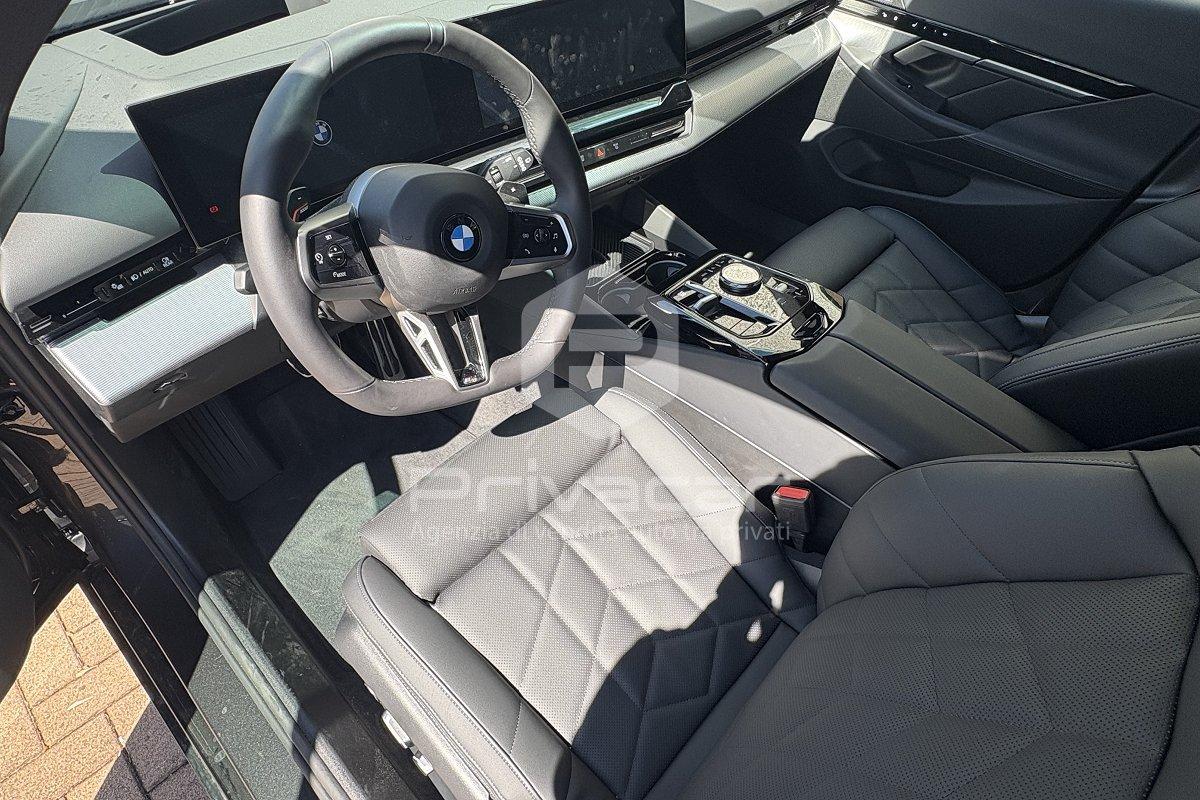 BMW 520d 48V xDrive Touring Msport