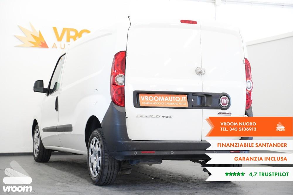 FIAT Doblò 3ª serie Doblò 1.6 MJT 120CV S&S ...