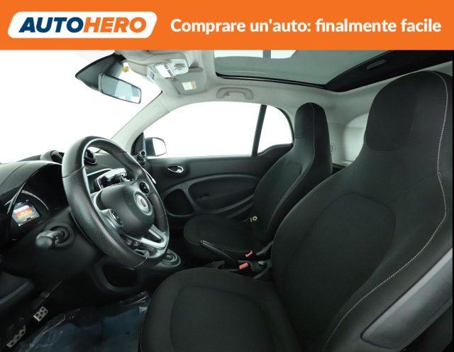 SMART ForTwo 70 1.0 twinamic Passion
