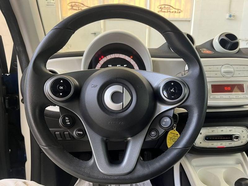 smart fortwo 70 1.0 Automatic Prime