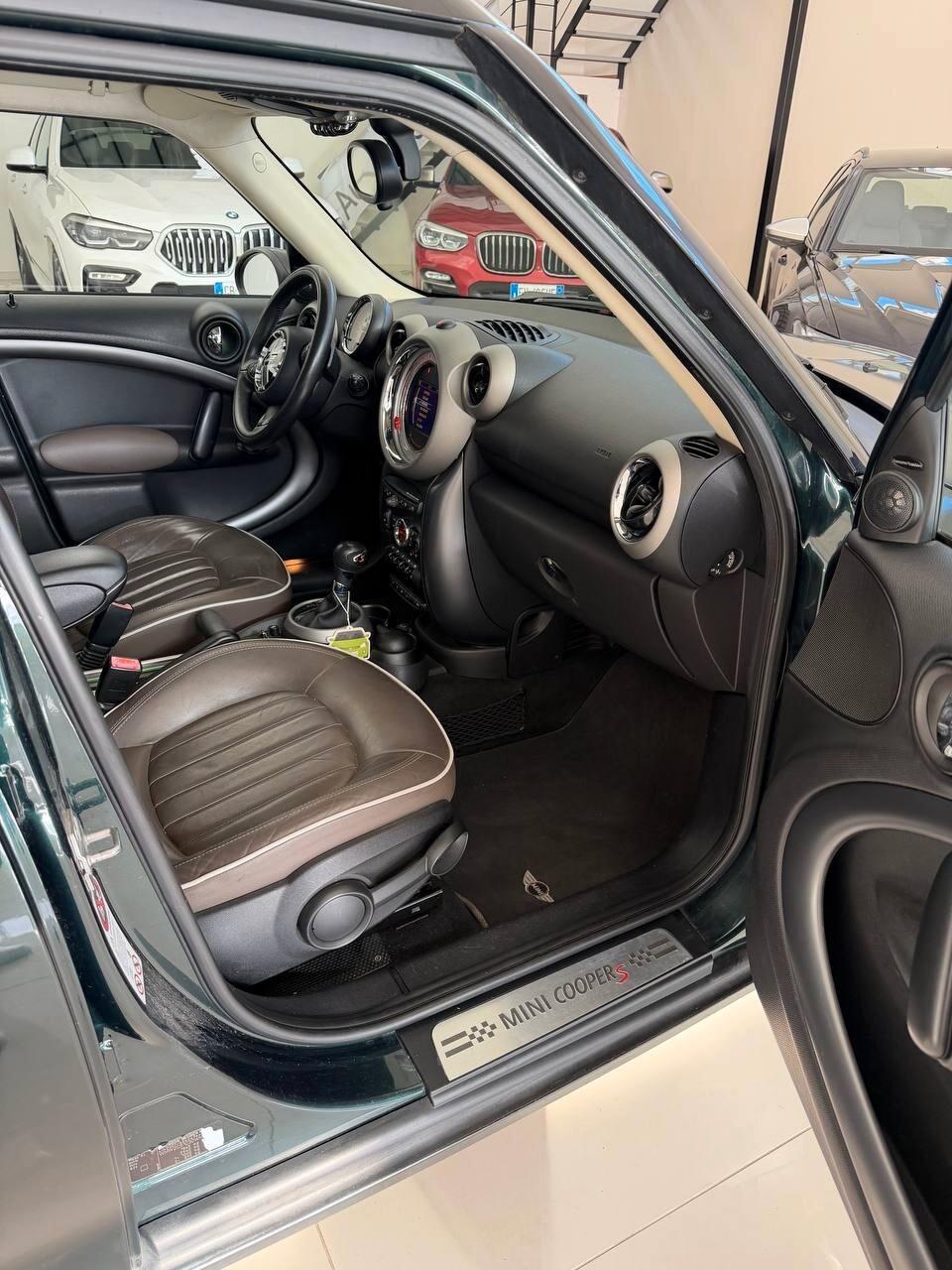 Mini Cooper D Countryman 1.6 S ALL4
