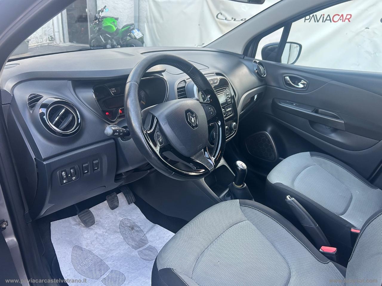 RENAULT Captur dCi 8V 90 CV S&S Energy Iconic