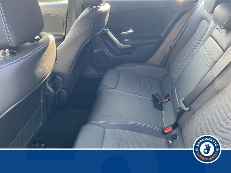 Mercedes-Benz Classe A 180d AutomaticProgressive Advanced Plus