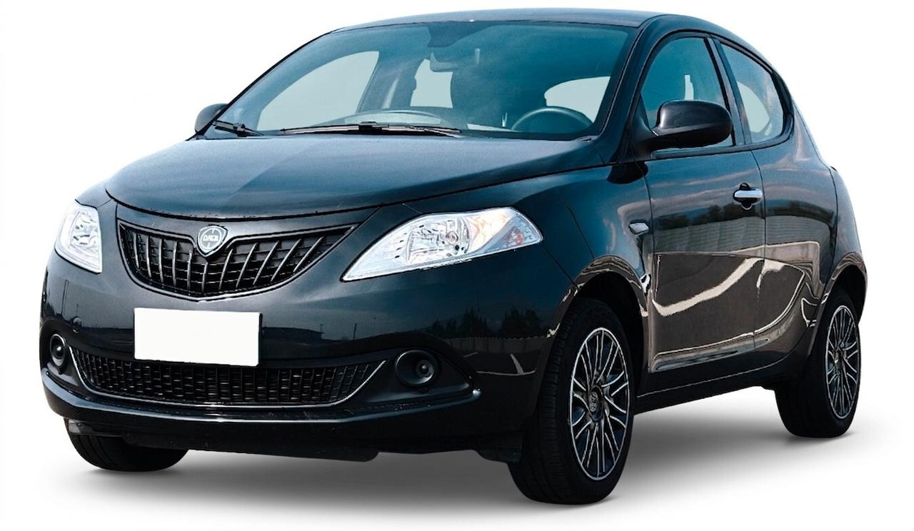 Lancia Ypsilon 1.0 FireFly 5 porte S&S Hybrid Alberta Ferretti