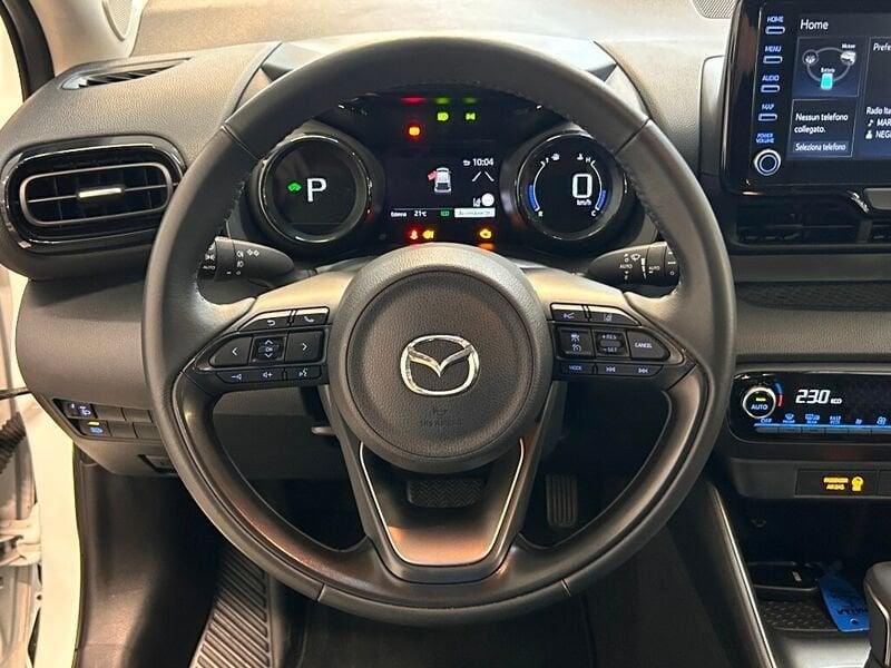 Mazda Mazda2 Hybrid 1.5 VVT e-CVT Full Hybrid Electric Agile