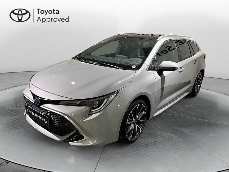 Toyota Corolla Corolla Touring Sports 2.0 Hybrid Lounge