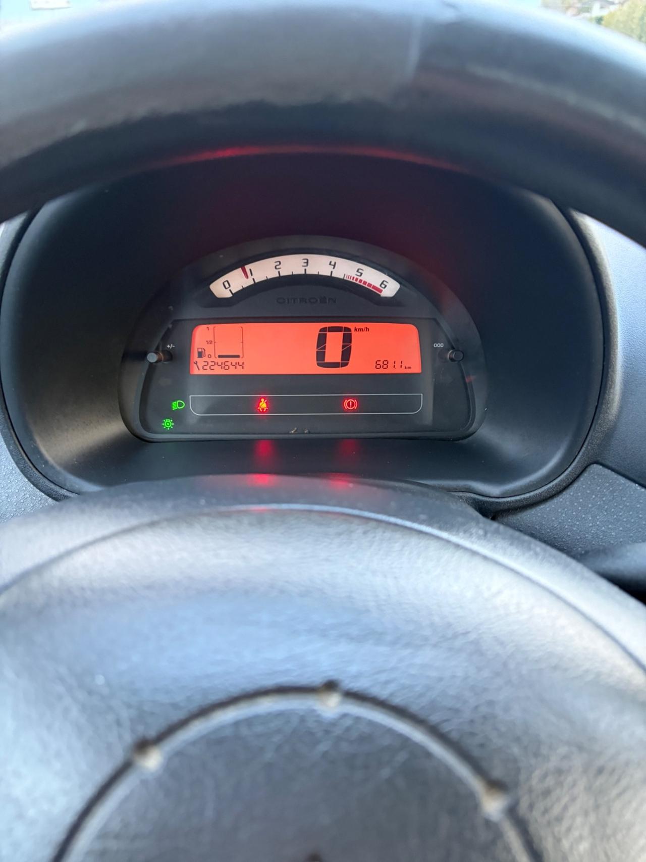 Citroen C2 1.4 HDi 70CV Excite VTR