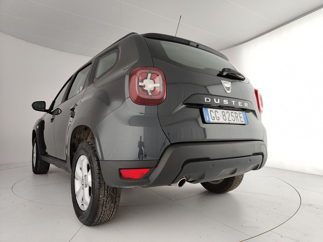 Dacia Duster 1.5 Blue dCi 8V 115 CV 4x4 Comfort