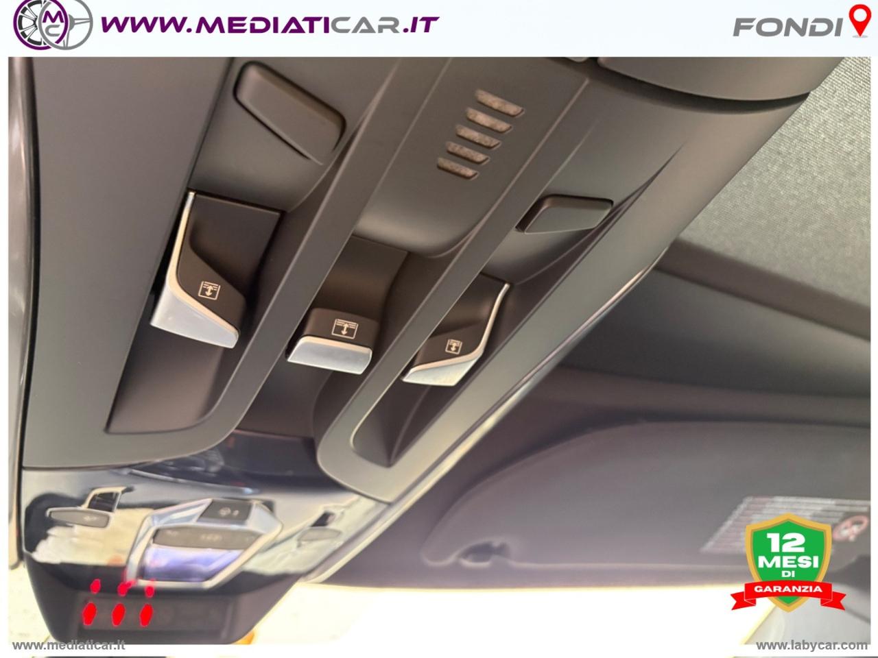 DS AUTOMOBILES DS 5 2.0 HDi 160 aut. So Chic