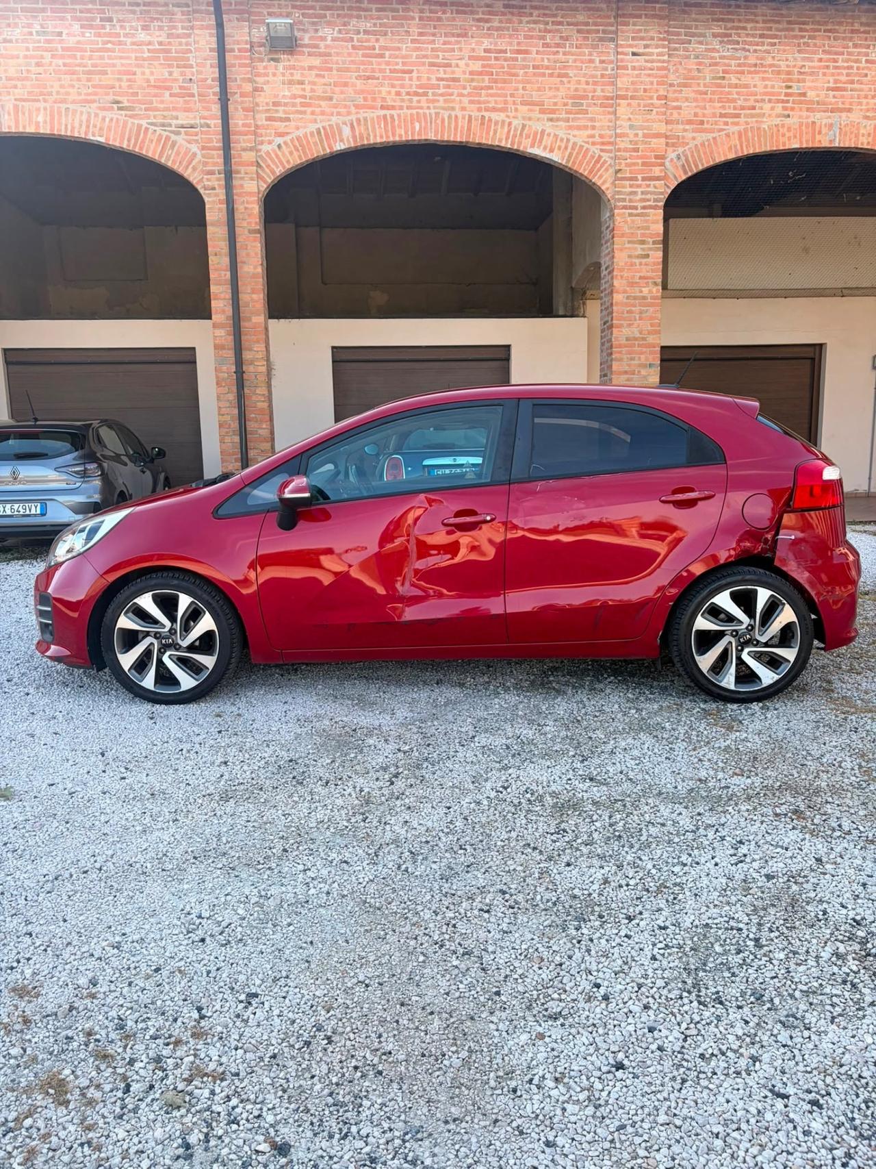 Kia Rio 1.2 CVVT 5p. ECO GPL Cool