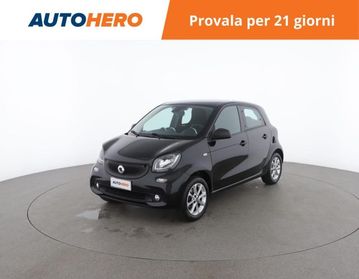 SMART ForFour 70 1.0 Youngster