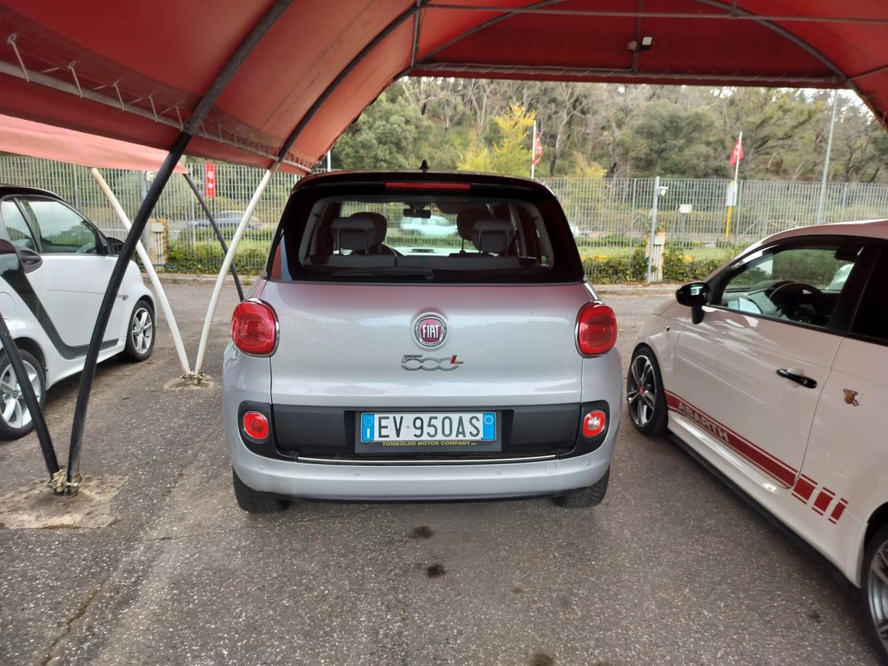 Fiat 500L 1.3 Multijet 85 CV Pop Star