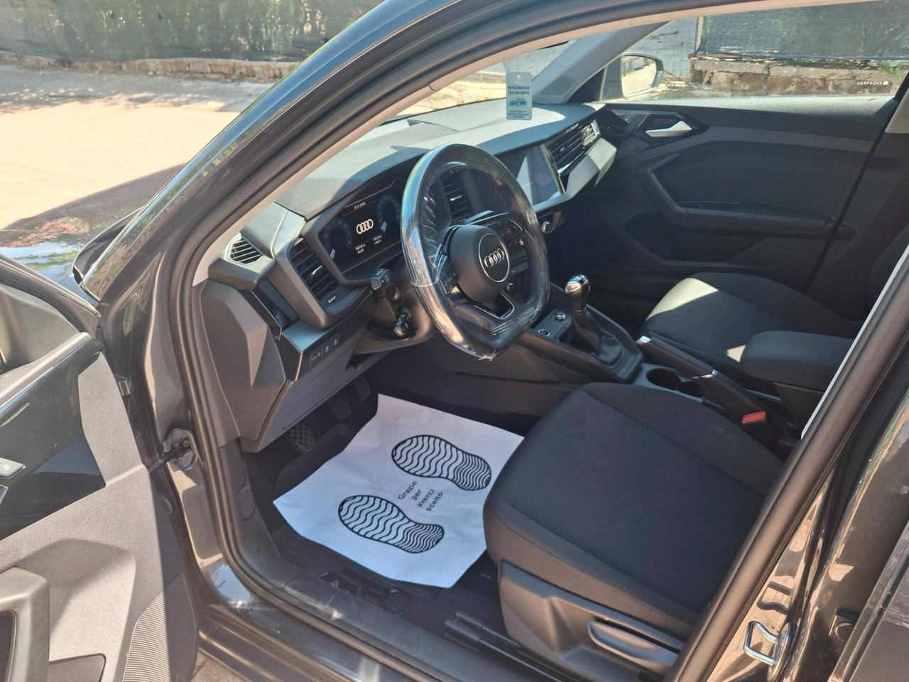 Audi A1 allstreet 30 TFSI Business 115cv