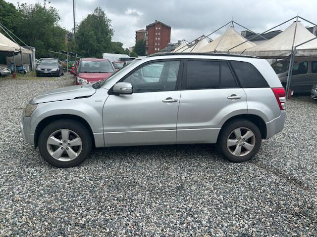 Suzuki Grand Vitara 1.9 DDiS 5 porte Executive