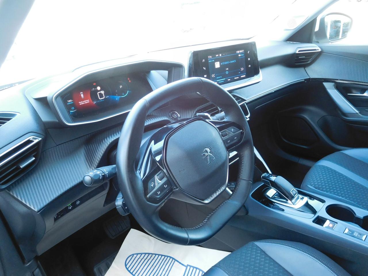 Peugeot 2008 BlueHDi 130 S&S EAT8 Allure