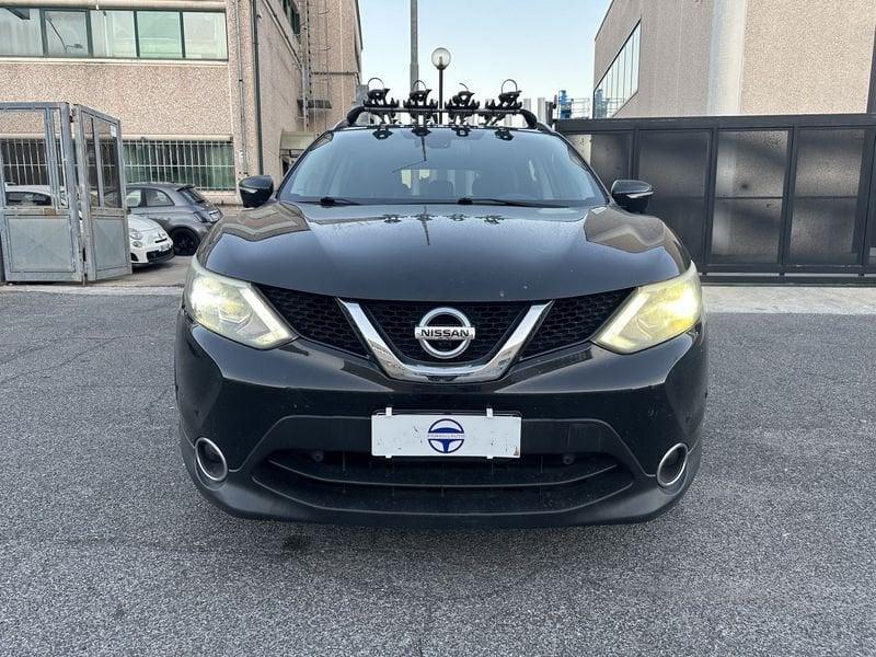 Nissan Qashqai 1.5 dCi Tekna