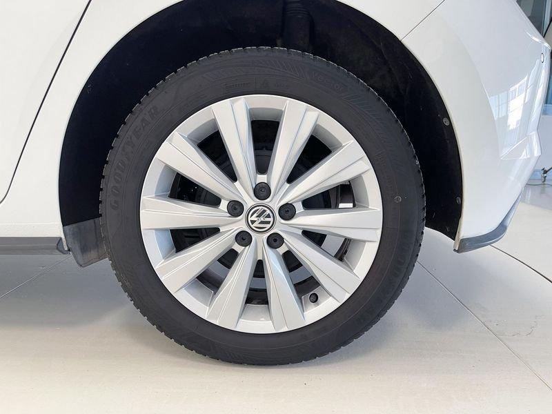 Volkswagen Polo 1.6 tdi 95cv 5p Highline