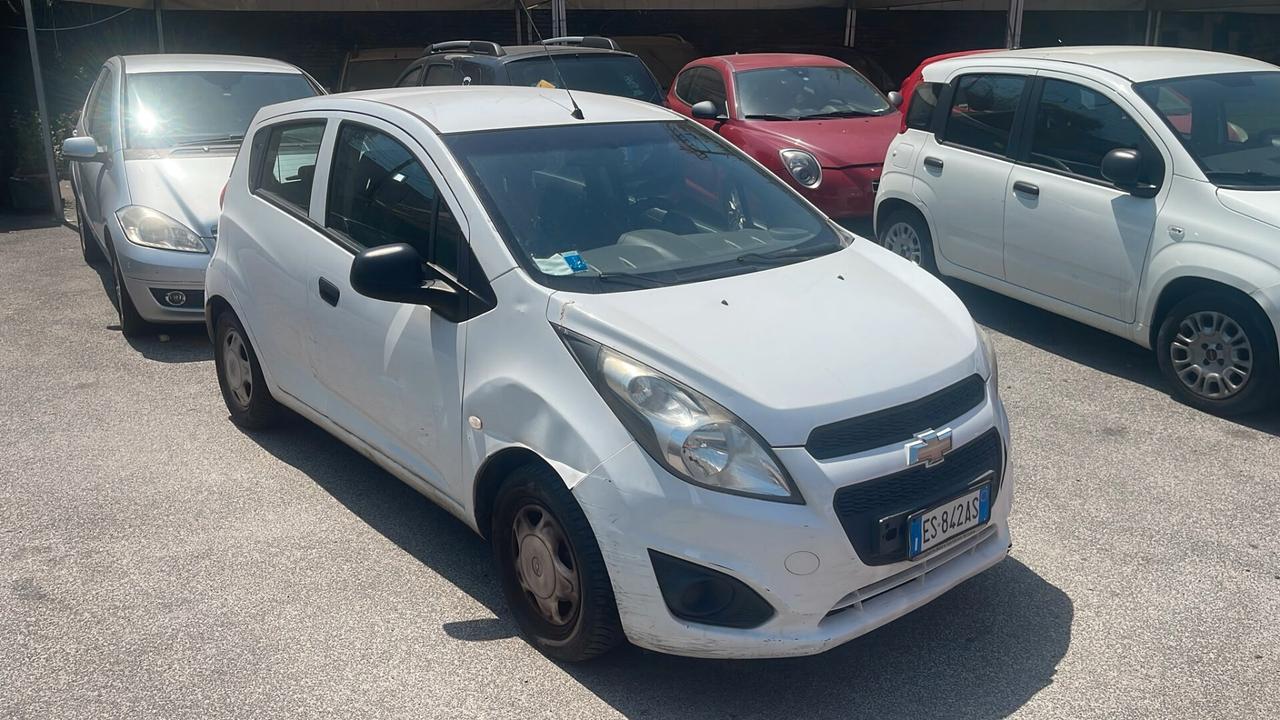 Chevrolet Spark 1.0 GPL