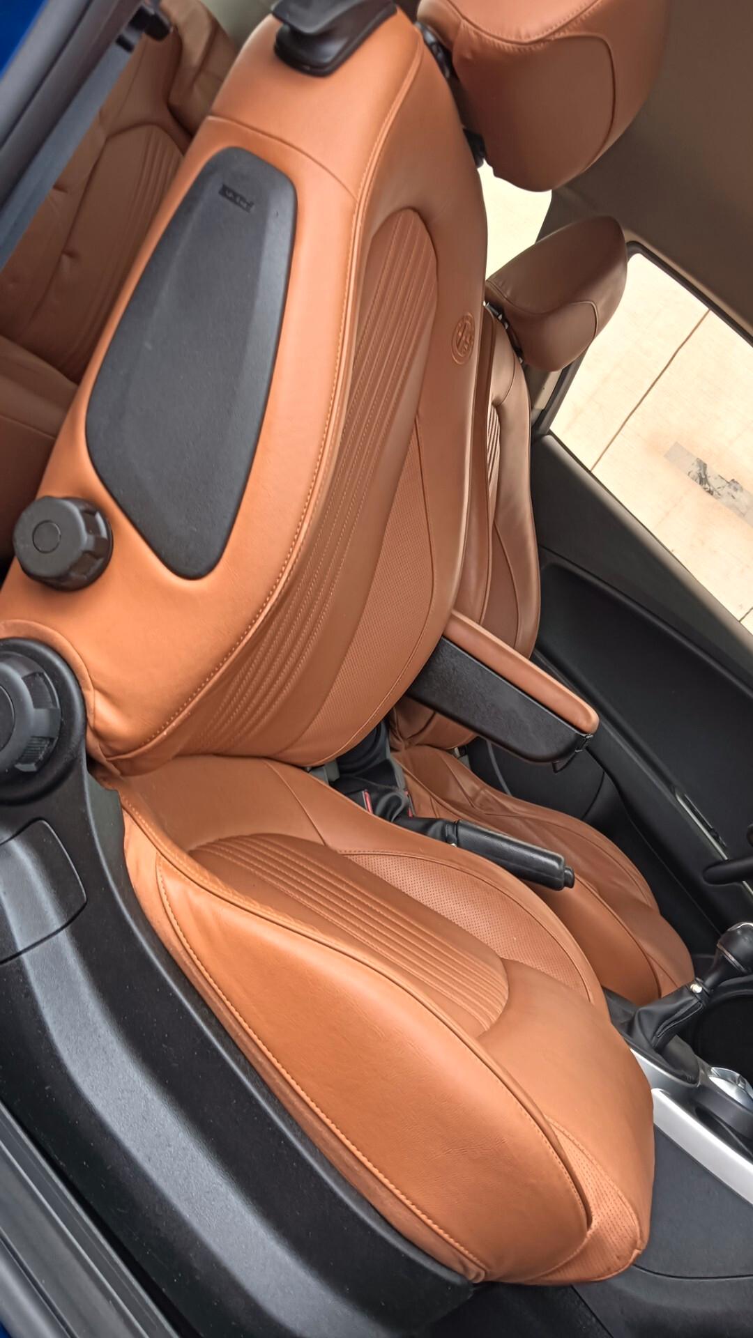 MiTo 1,3 jtdm 85cv sport full optional pelle