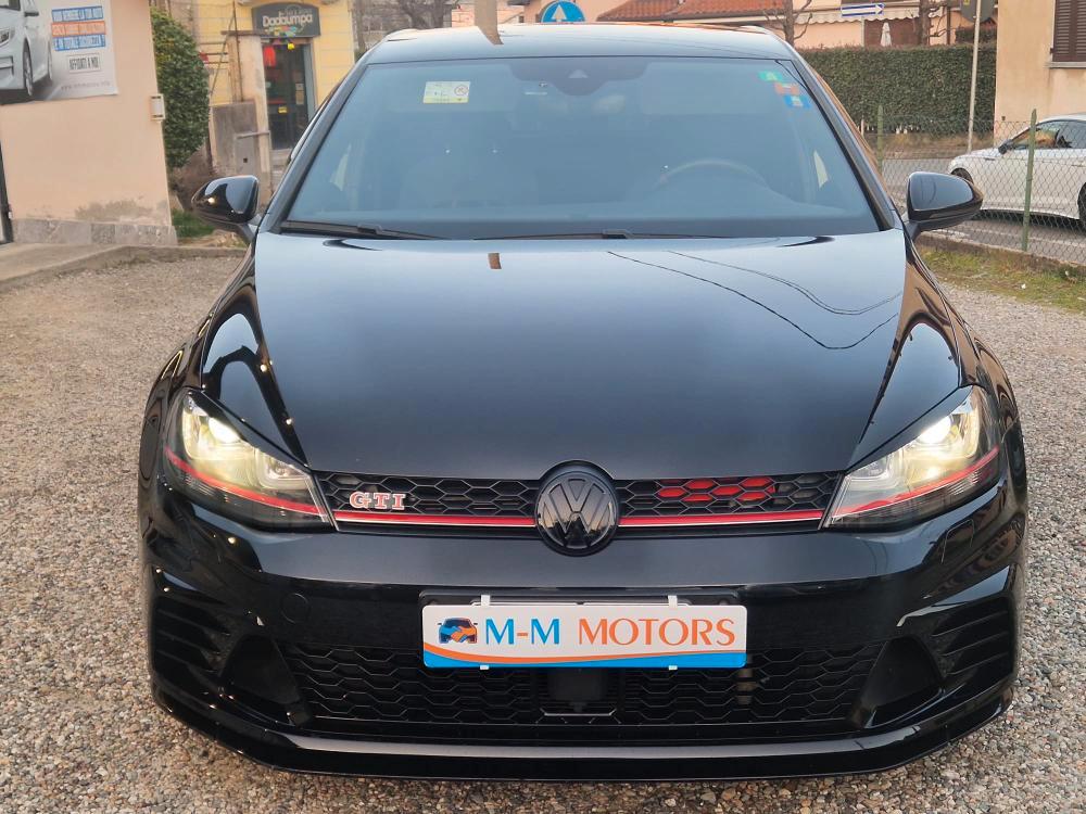 VOLKSWAGEN GOLF 7 GTI CLUB SPORT