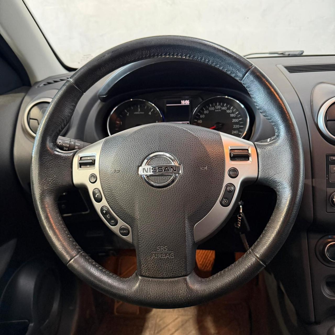 Nissan Qashqai 1.5 DCI Acenta