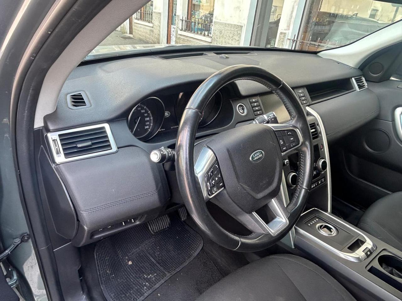 Land Rover Discovery Sport 2.0 td4 awd 150cv auto