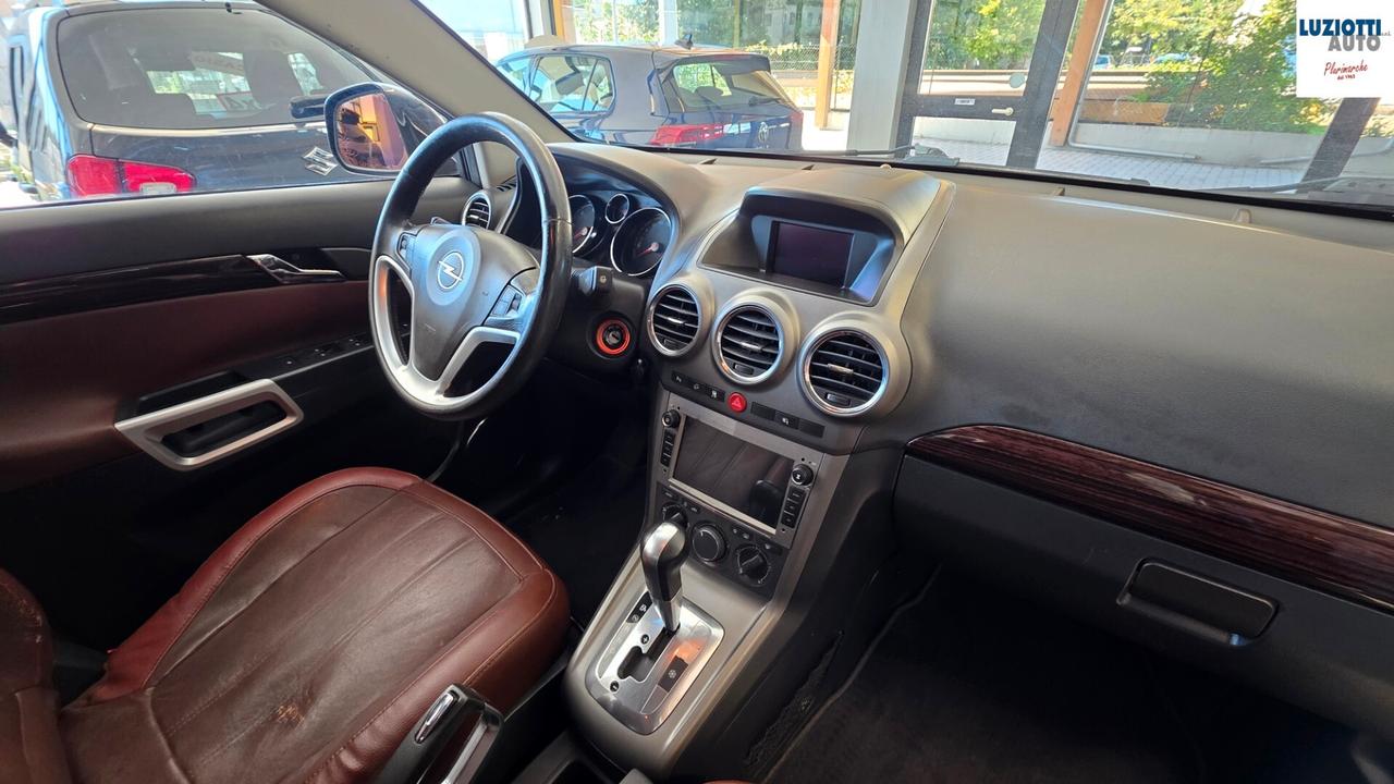 Opel Antara 2.0 CDTI 150CV 4X4 AUTO COSMO
