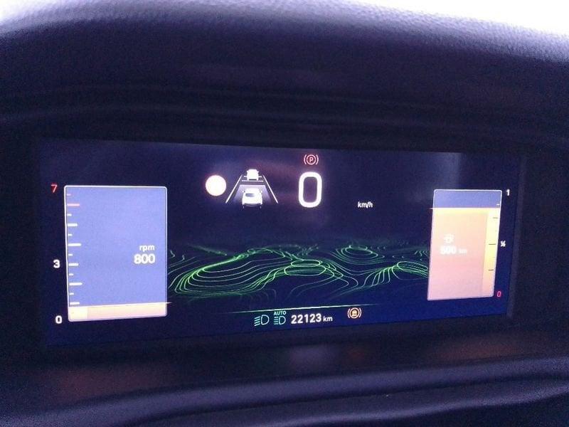 Jeep Avenger 1.2 turbo Summit fwd 100cv