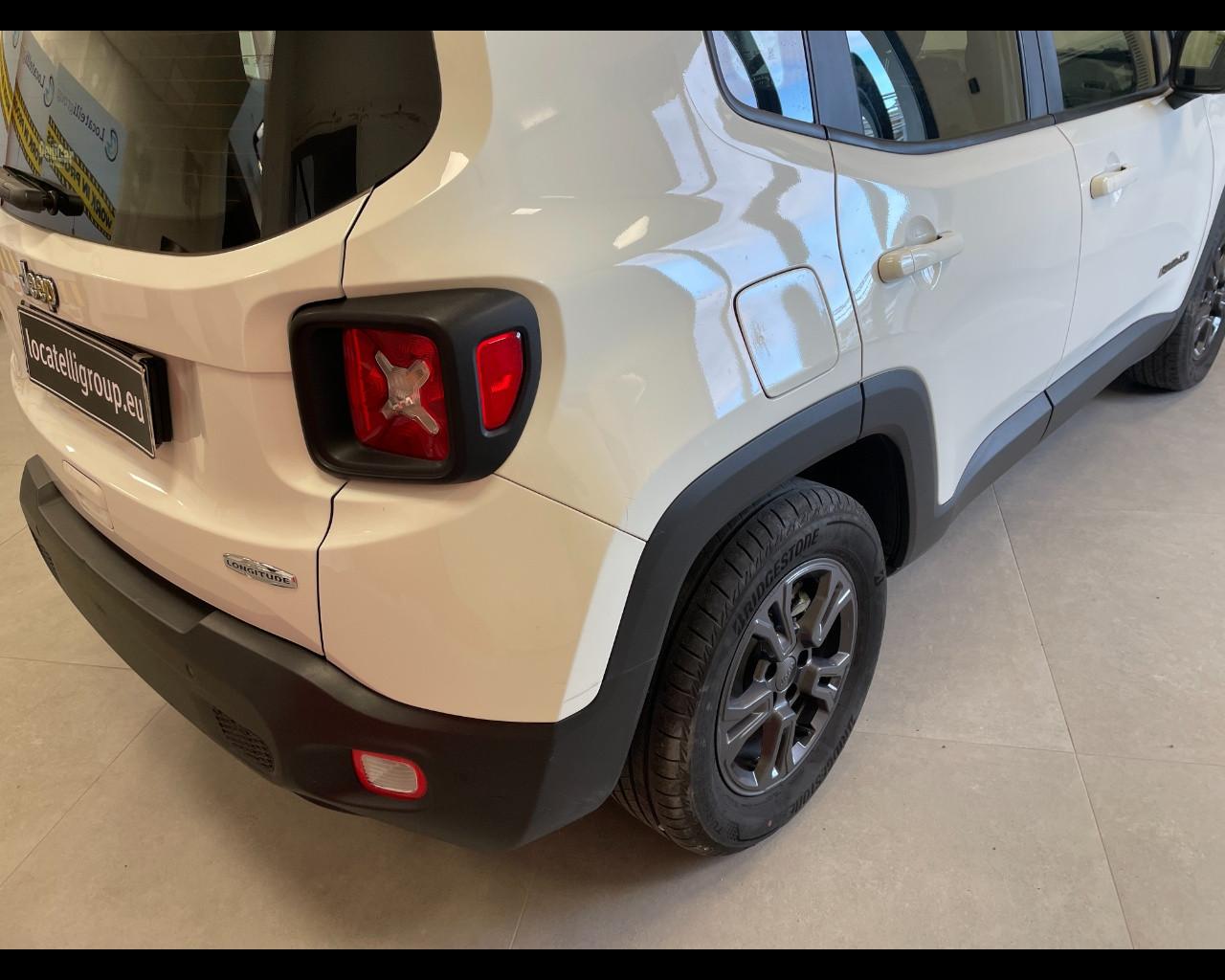 JEEP Renegade 2019 - Renegade 1.0 t3 Longitude 2wd