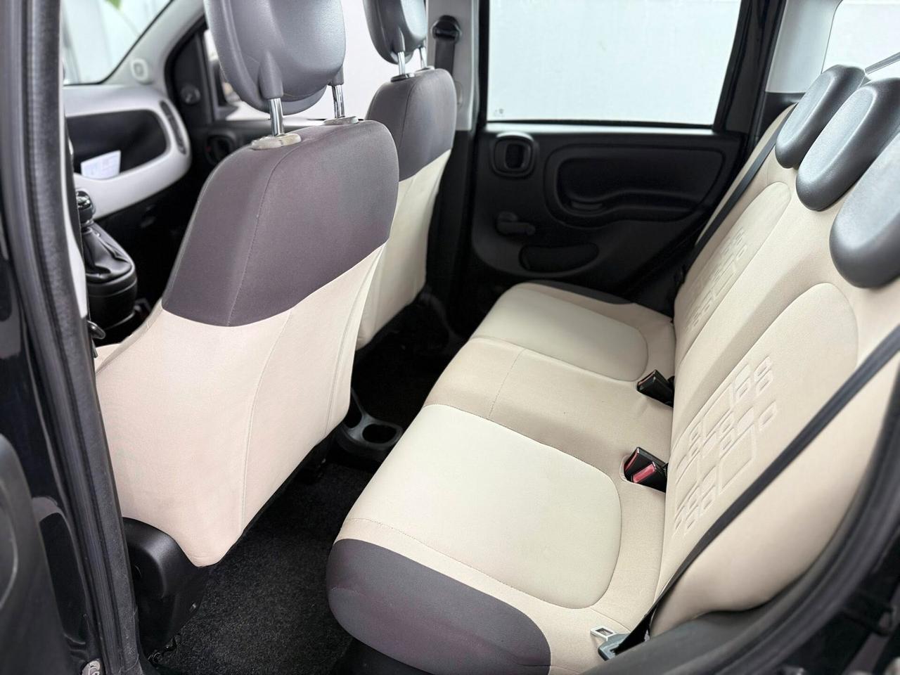 Fiat Panda 1.2 benzina 69cv Lounge 2013