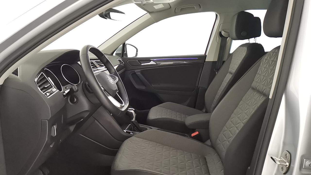 VOLKSWAGEN Tiguan II 2021 - Tiguan 2.0 tdi Life 150cv dsg