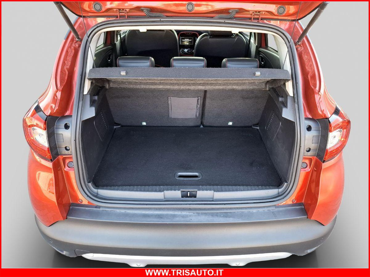 RENAULT Captur 1.5 Dci Project Runway NEOPATENTATI (NAVI+PELLE)