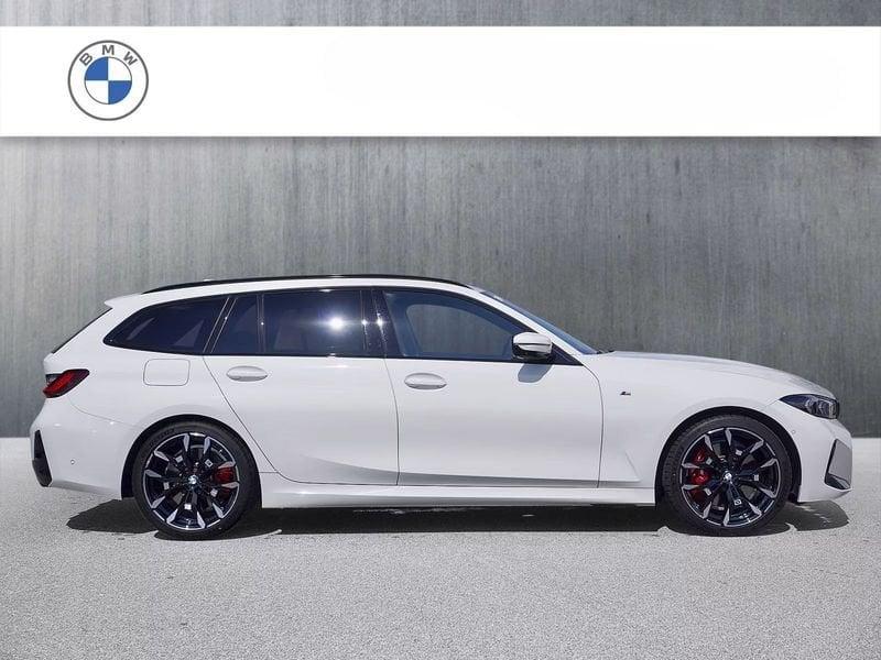 BMW Serie 3 320d 48V xDrive Touring MY 25 Msport Pro CAMERA 360 TETTO LED CARBON
