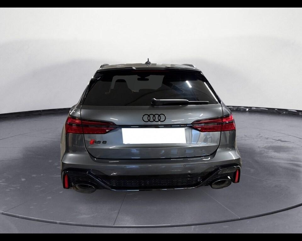 Audi RS6 4.0 mHEV Quattro Tiptronic