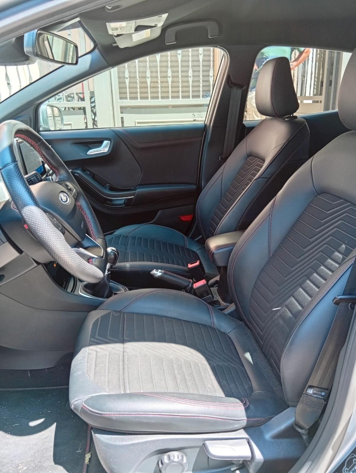 Ford Puma 1.0 Hybrid 125 CV ST-Line X *CERTIFICATA*