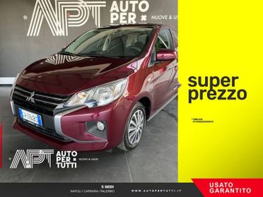Mitsubishi Space Star Space Star 1.2 Invite